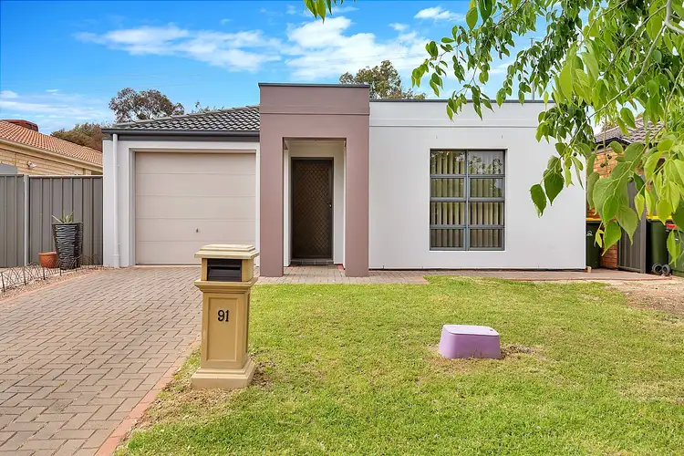 Main view of Homely house listing, 91 Wattlebird Drive, Burton SA 5110
