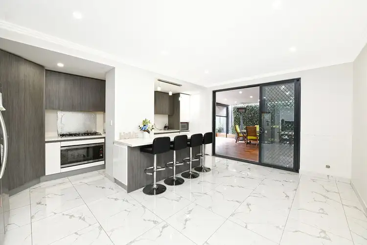 Third view of Homely semi-detached listing, 6 John Marie Place, Roselands NSW 2196