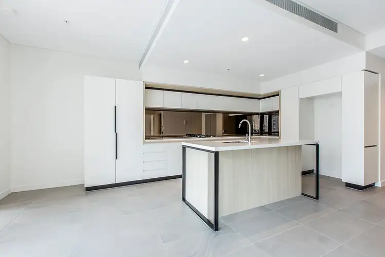 Second view of Homely apartment listing, 2208/111 Mary Street, Brisbane QLD 4000