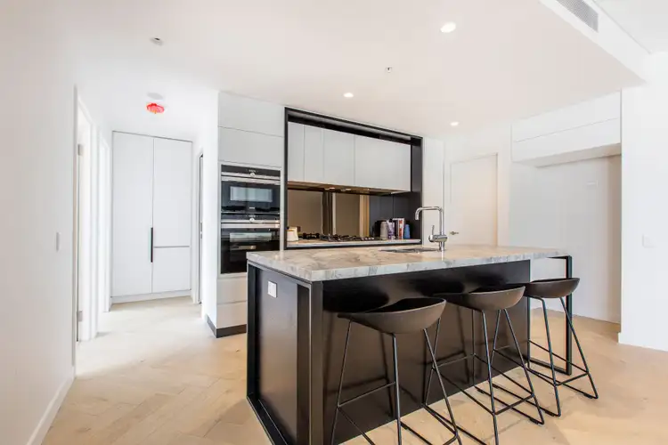 Fifth view of Homely apartment listing, 2403/111 Mary Street, Brisbane QLD 4000