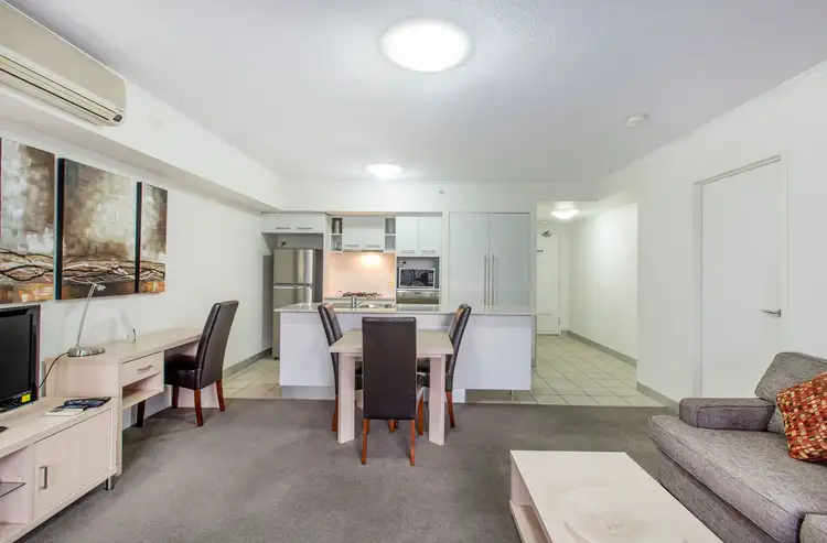 Fourth view of Homely apartment listing, 902/79 Albert Street, Brisbane City QLD 4000