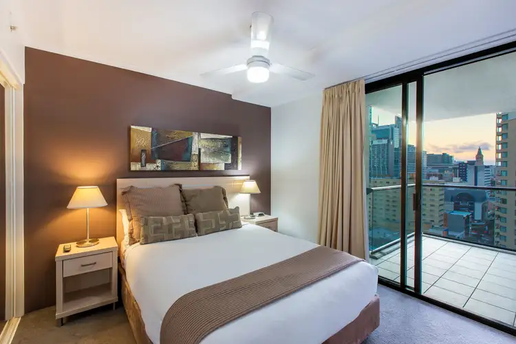 Fifth view of Homely apartment listing, 902/79 Albert Street, Brisbane City QLD 4000