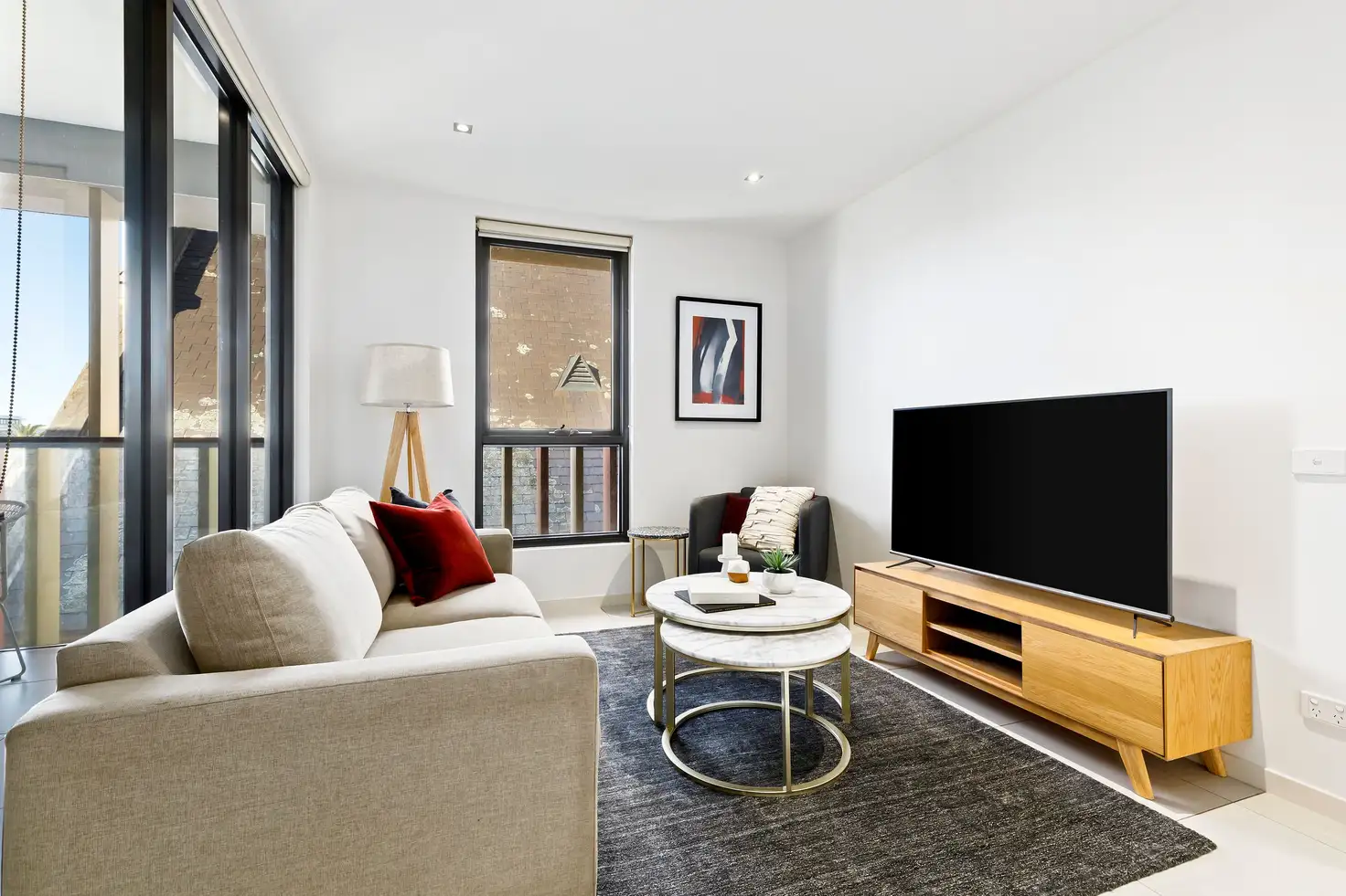 Main view of Homely apartment listing, 207/1005 Mt Alexander Road, Essendon VIC 3040