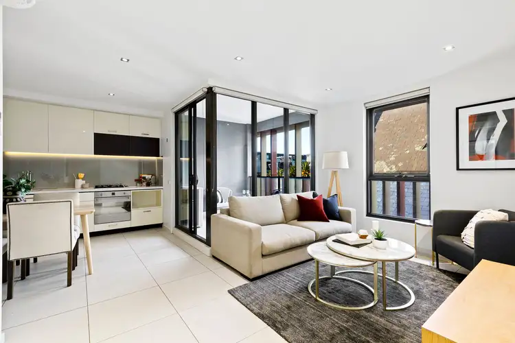 Fifth view of Homely apartment listing, 207/1005 Mt Alexander Road, Essendon VIC 3040