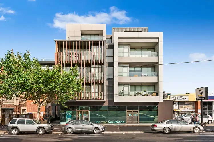 Sixth view of Homely apartment listing, 207/1005 Mt Alexander Road, Essendon VIC 3040