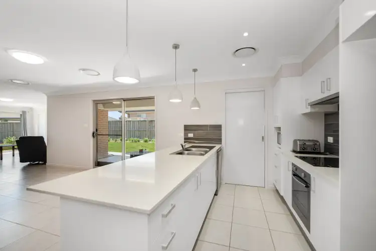 Second view of Homely house listing, 14 Arrowtail Street, Chisholm NSW 2322