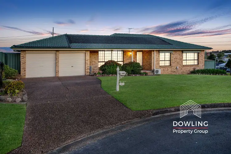 1 Melia Close, Warabrook NSW 2304
