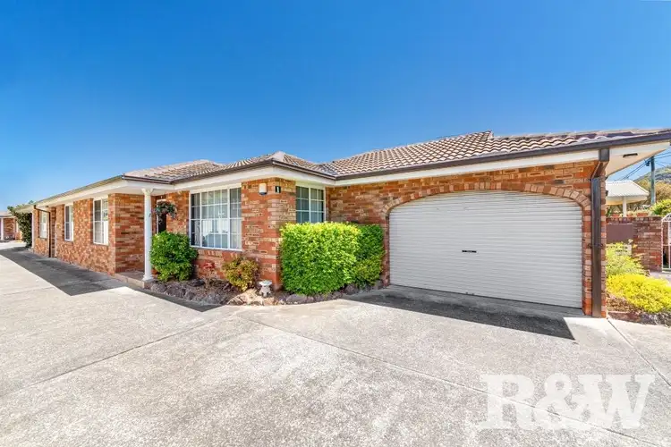 Main view of Homely villa listing, 1/28 Flounder Road, Ettalong Beach NSW 2257