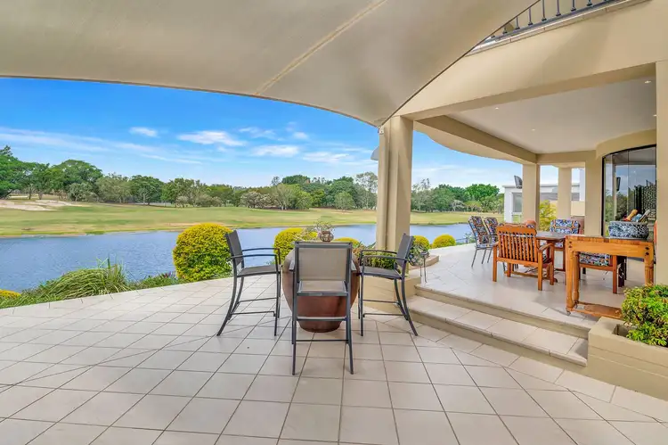 817 Legend Trail, Robina QLD 4226