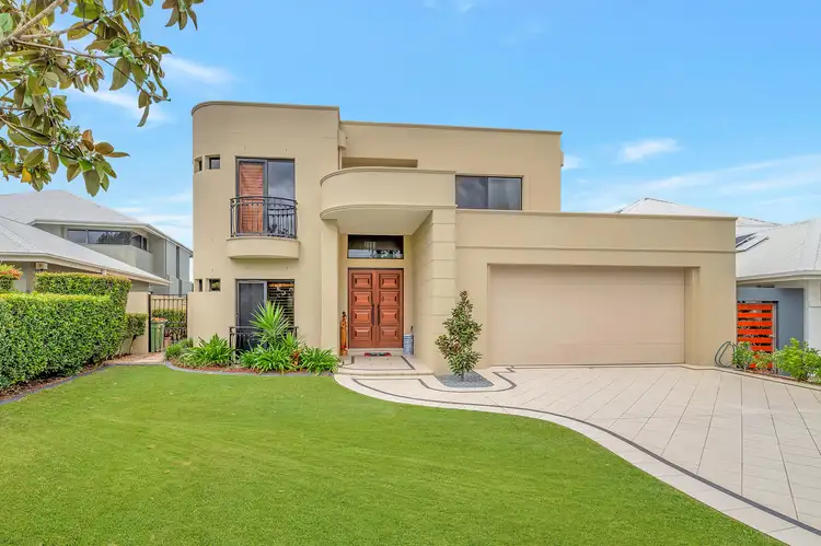 Second view of Homely house listing, 817 Legend Trail, Robina QLD 4226