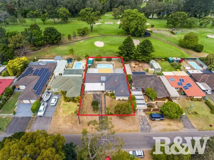 Second view of Homely house listing, 46 Everglades Cr, Woy Woy NSW 2256