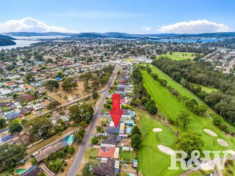 Third view of Homely house listing, 46 Everglades Cr, Woy Woy NSW 2256