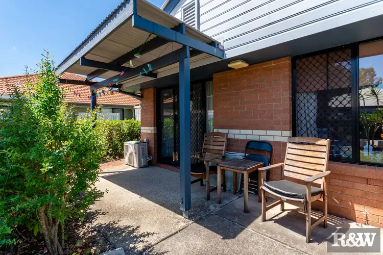 Second view of Homely unit listing, 27/17 Newman Street, Caboolture QLD 4510