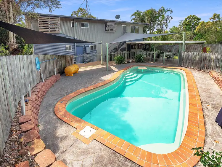 Second view of Homely house listing, 28 Jensen Drive, Urraween QLD 4655