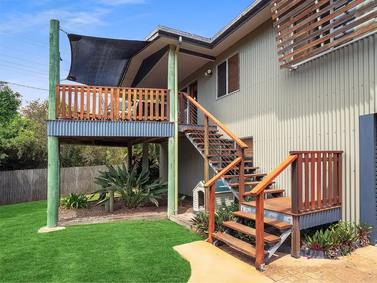 Third view of Homely house listing, 28 Jensen Drive, Urraween QLD 4655