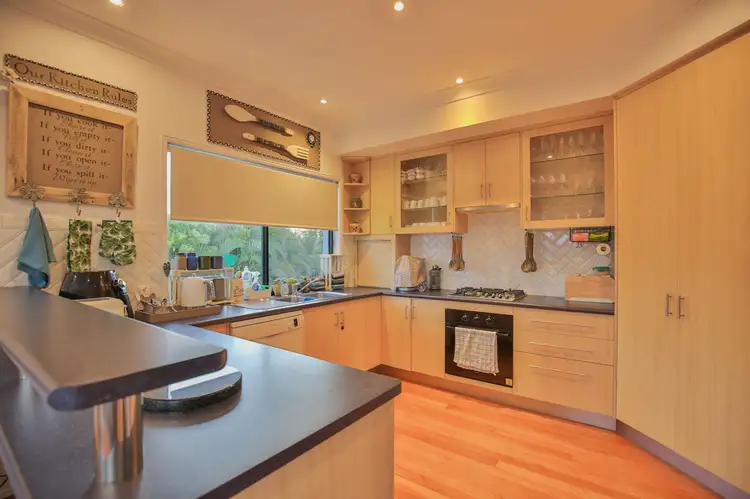 Sixth view of Homely house listing, 19 Robert John Circuit, Coral Cove QLD 4670