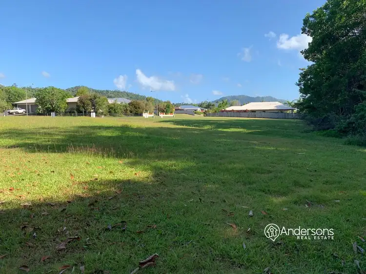 Main view of Homely land listing, 17 Oceanview Drive, Wongaling Beach QLD 4852