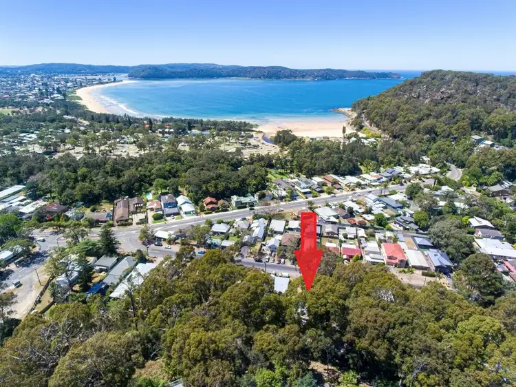 Second view of Homely house listing, 21 Sylvania Road, Umina Beach NSW 2257