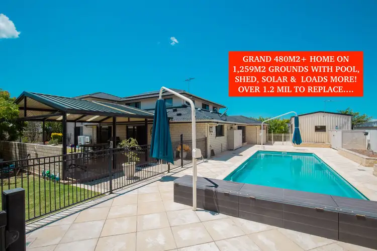 19 Parkview Terrace, Bundaberg North QLD 4670