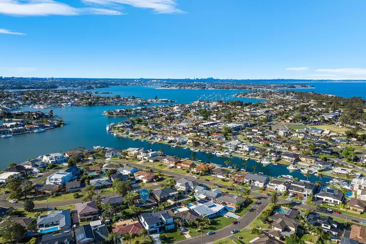 Second view of Homely house listing, 6 Ord Crescent, Sylvania Waters NSW 2224