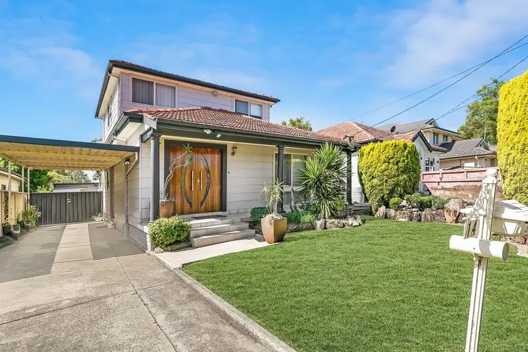 Main view of Homely house listing, 14 David Street, Greenacre NSW 2190