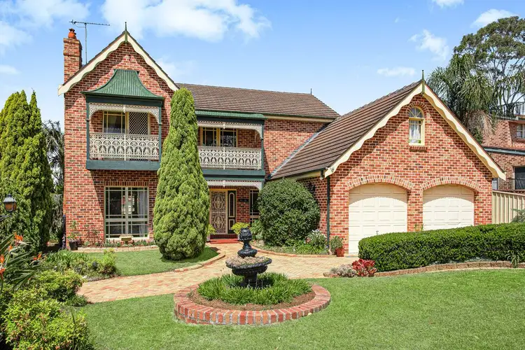 45 Bundanoon Road, Woronora Heights NSW 2233