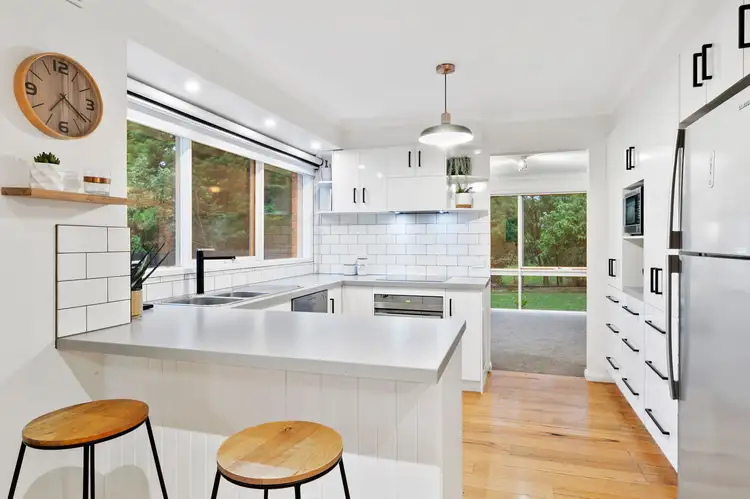 Second view of Homely house listing, 83 Dandarriga Drive, Clifton Springs VIC 3222