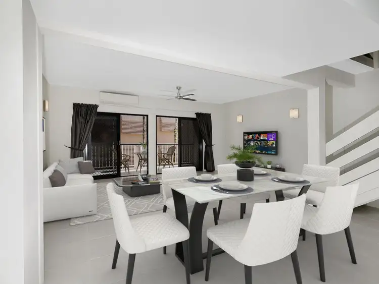 Second view of Homely apartment listing, 8/79 Arlington Esplanade, Clifton Beach QLD 4879