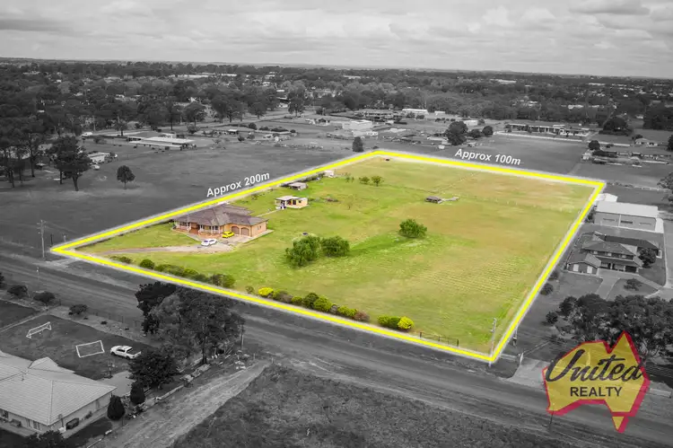Main view of Homely house listing, 4 Turnbull Avenue, Kemps Creek NSW 2178