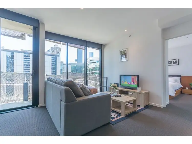 Third view of Homely apartment listing, 900/8 Waterview Walk, Docklands VIC 3008