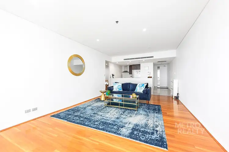 Fourth view of Homely apartment listing, 5007/93 Liverpool Street, Sydney NSW 2000