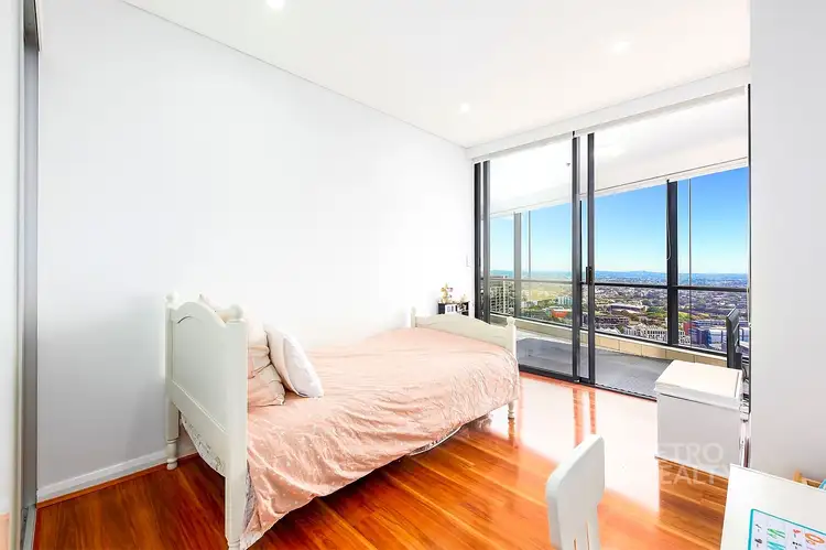 Fifth view of Homely apartment listing, 5007/93 Liverpool Street, Sydney NSW 2000