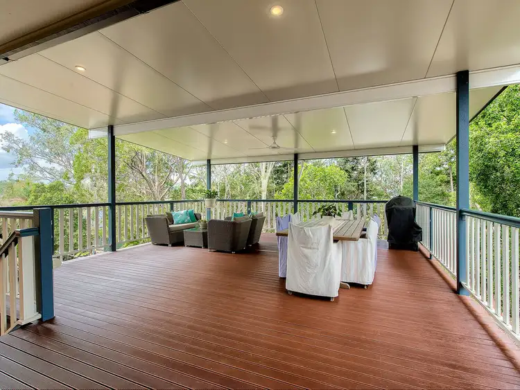 Second view of Homely house listing, 15 Langura Crescent, Ferny Hills QLD 4055