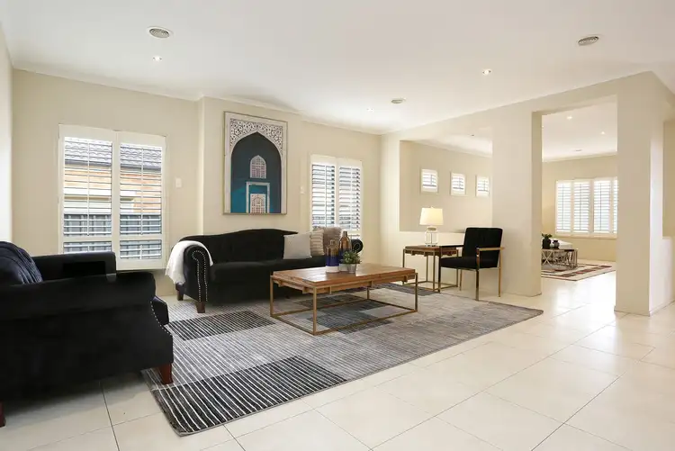 Fourth view of Homely house listing, 17 Edinburgh Way, Derrimut VIC 3030