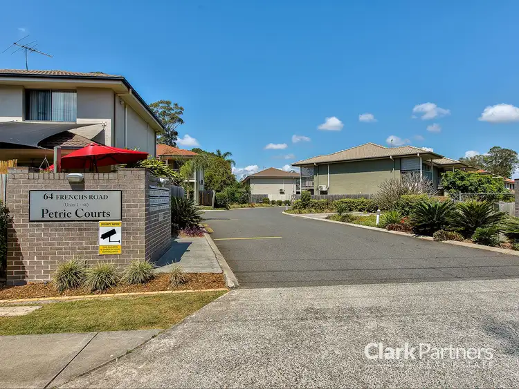 Second view of Homely townhouse listing, 26/64 Frenchs Road, Petrie QLD 4502