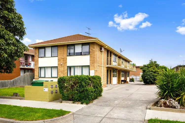 10/33 Eldridge Street, Footscray VIC 3011