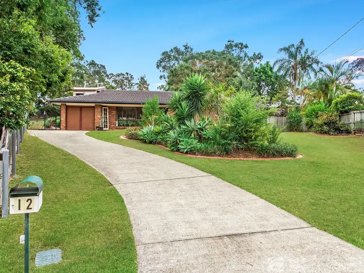 Second view of Homely house listing, 12 Acoma Terrace, Mudgeeraba QLD 4213