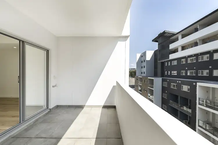 Second view of Homely apartment listing, B403/40-50 Arncliffe Street, Wolli Creek NSW 2205