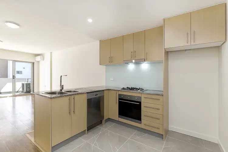 Third view of Homely apartment listing, B403/40-50 Arncliffe Street, Wolli Creek NSW 2205