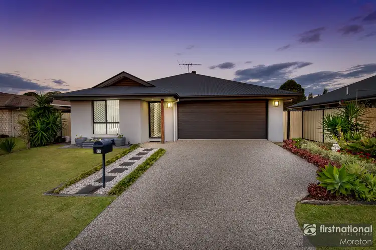 Main view of Homely house listing, 76 Joyner Circuit, Caboolture QLD 4510
