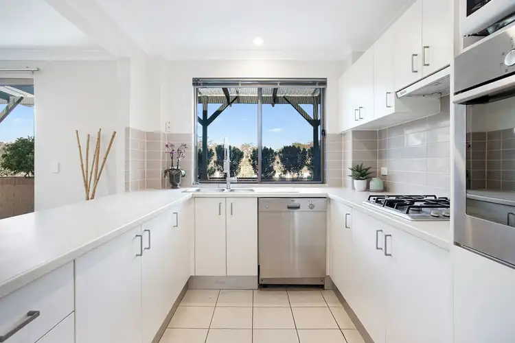 Second view of Homely apartment listing, 6/5 Veno Street, Heathcote NSW 2233
