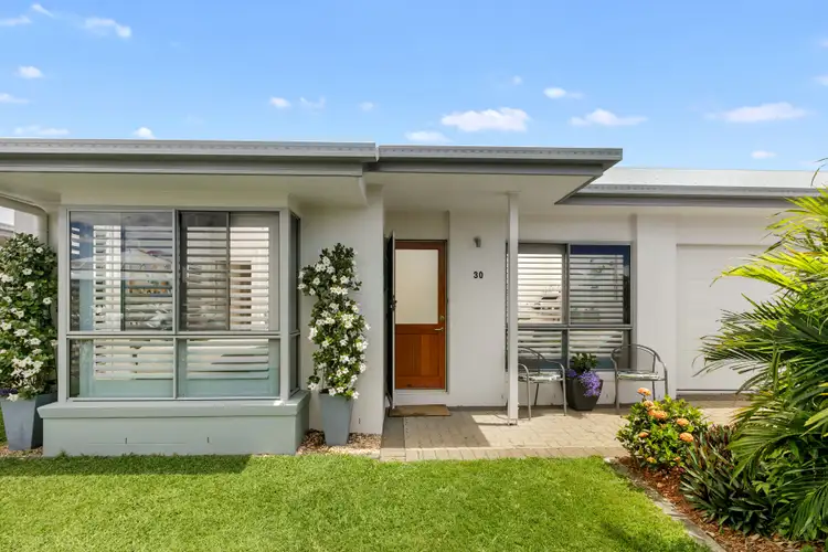 Main view of Homely unit listing, 30/239 Kawana Way, Kawana Island QLD 4575