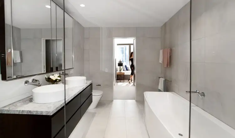 Fifth view of Homely apartment listing, 3106/111 Mary Street, Brisbane QLD 4000