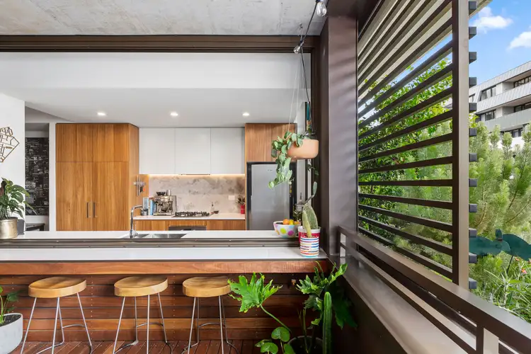Second view of Homely apartment listing, 301/75-81 Macdonald Street, Erskineville NSW 2043