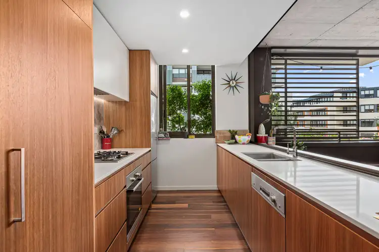 Fourth view of Homely apartment listing, 301/75-81 Macdonald Street, Erskineville NSW 2043