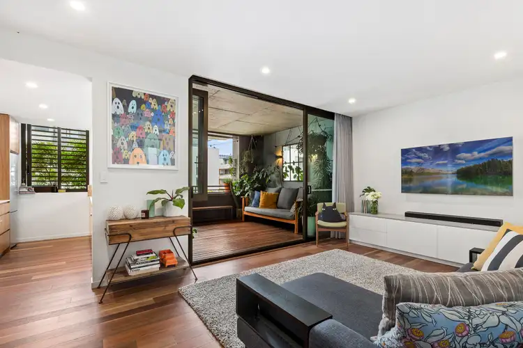 Fifth view of Homely apartment listing, 301/75-81 Macdonald Street, Erskineville NSW 2043