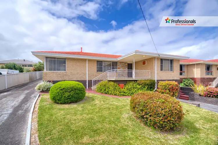 Second view of Homely house listing, 34 David Street, Spencer Park WA 6330