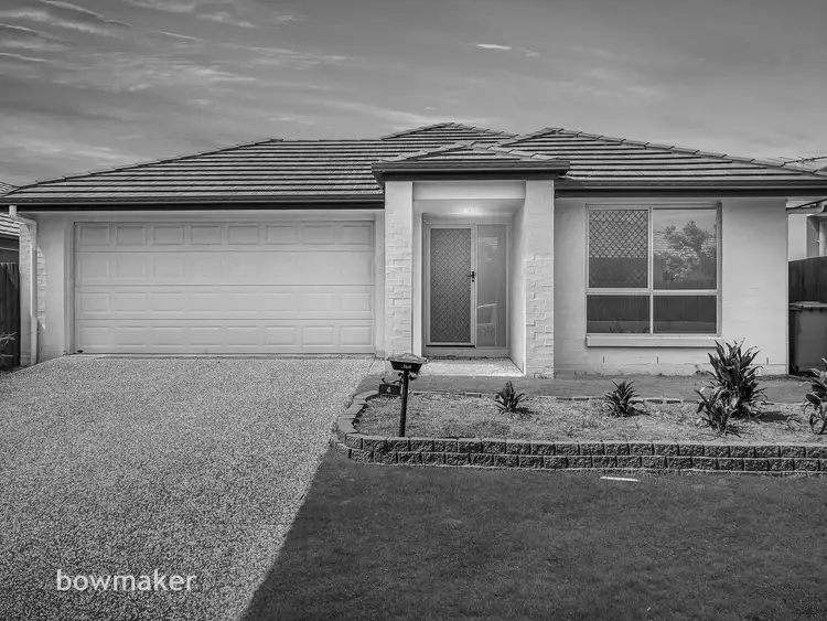 4 Medinah Cct, North Lakes QLD 4509