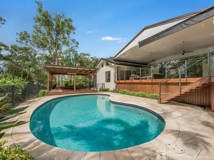 Main view of Homely rural property listing, 25 Wallaby Drive, Mudgeeraba QLD 4213