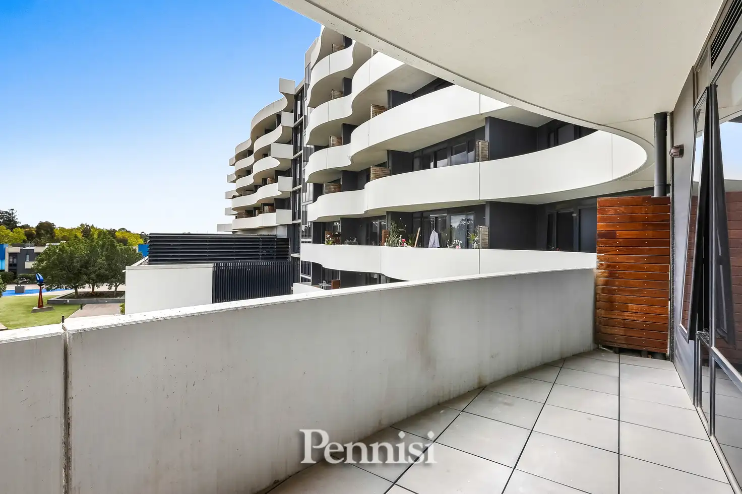 Main view of Homely apartment listing, 461/38 Mount Alexander Road, Travancore VIC 3032